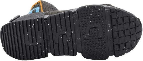 Urquiola MAN Urban Shoes Black Sole