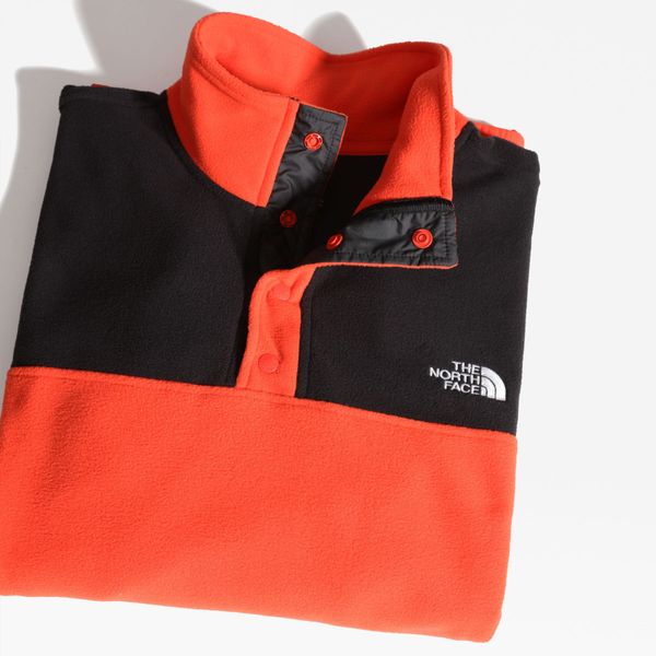 Men’s Tka Glacier Snap-neck Pullover