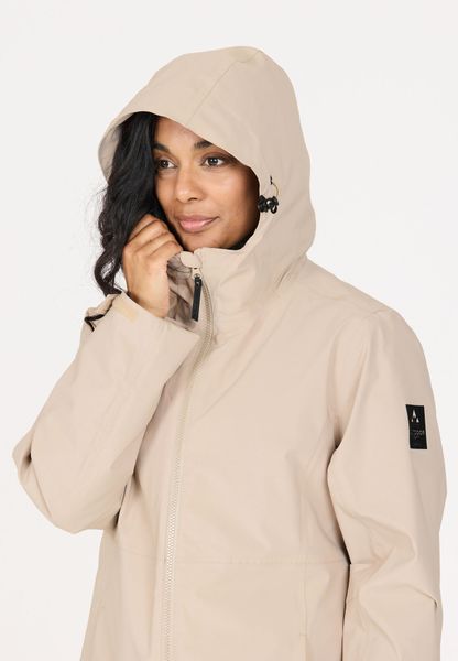 Clive W 3 in 1 Long Shell Jacket