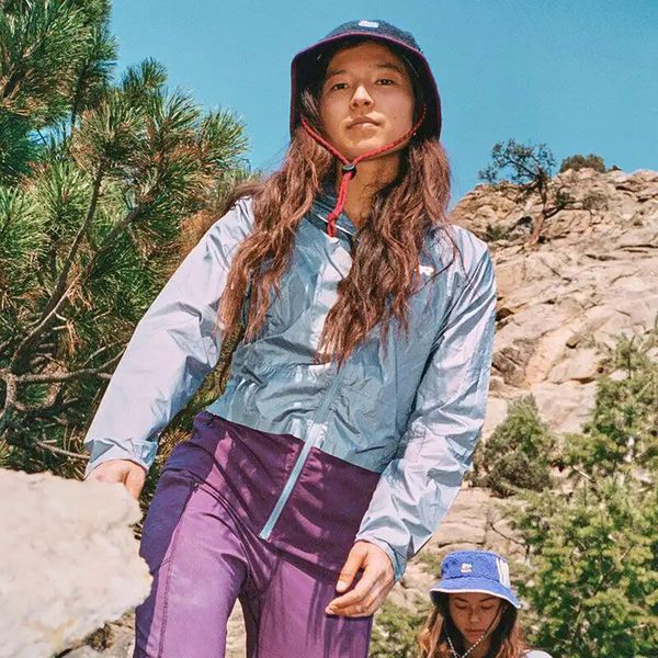 Women's Helium Wind Hoodie