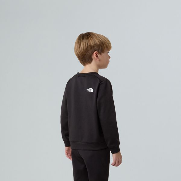 KID TNF Performance Fleece SET