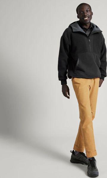 Co-z High Pile MNS Pullover