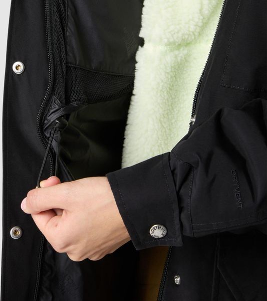 Womens 76 Mountain Parka