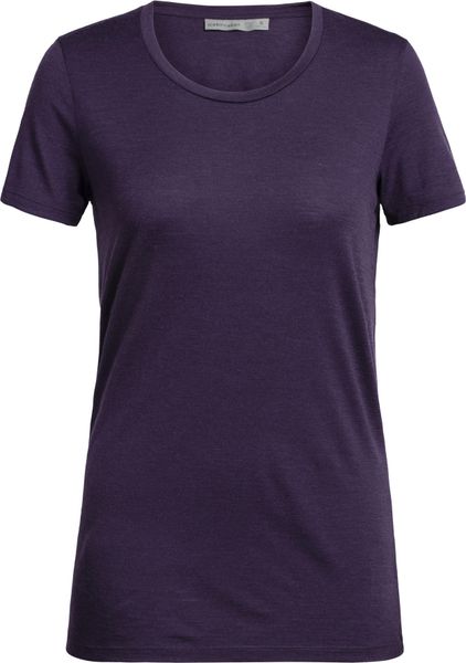 W Tech Lite Short Sleeve Low Crewe