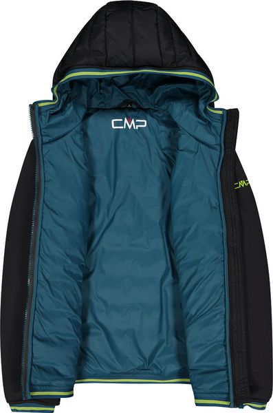 KID Jacket FIX Hood