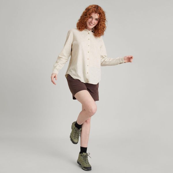 Flaxton Long Sleeve Shirt Women V2