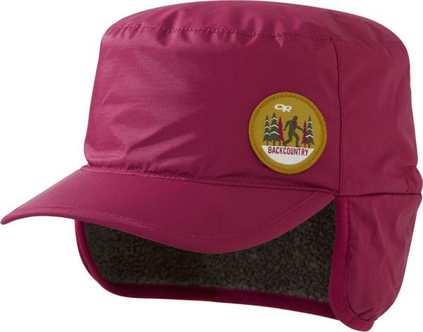 Wrigley Cap