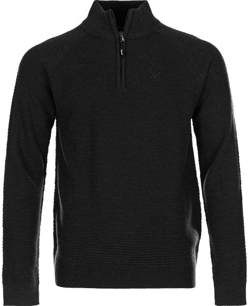 Santus M Half Zip Knit Sweater