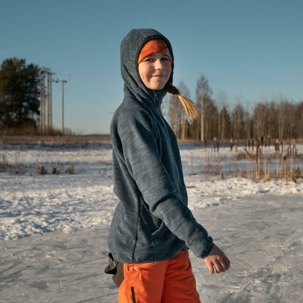 Hareid Youth Girl Jacket