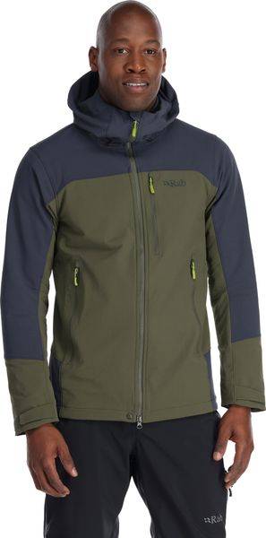 Scimitar Jacket