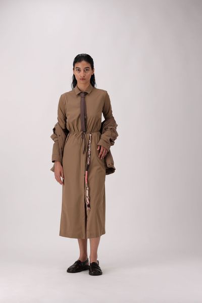 Sumatra Shirt Dress
