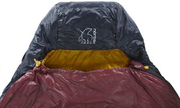 Oscar +10° Curve Sleeping Bag