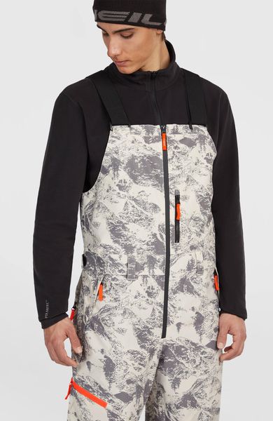 Fwc'peak Fire Bib Snow Pants