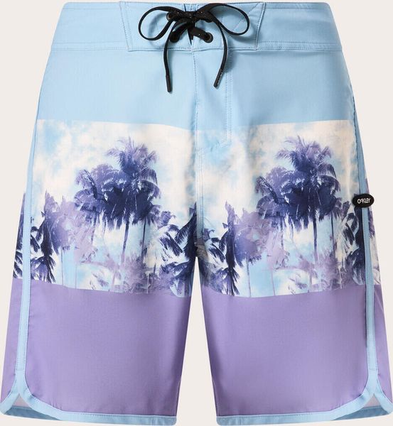 Palm Florals RC 19” Boardshort