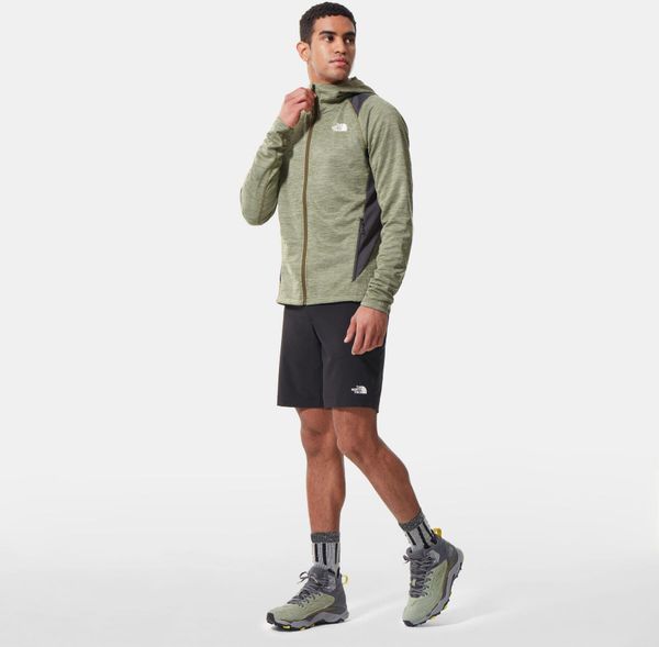 Mens AO Midlayer Full Zip Hoodie