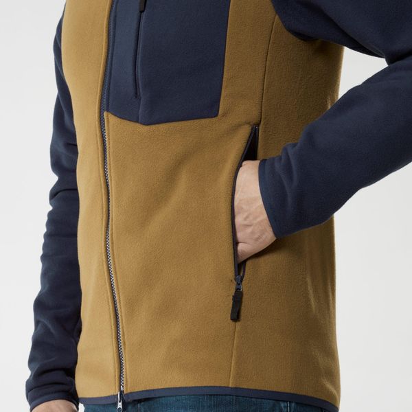 Abrasion Fleece Jacket