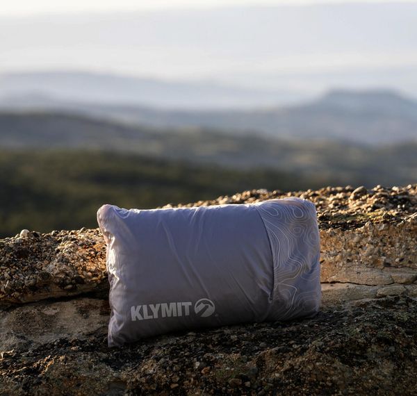 Drift Car Camp Pillow Regular