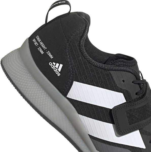 Adipower Weightlifting 3 Shoes