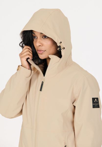 Clive W 3 in 1 Shell Jacket