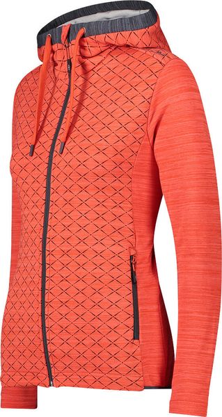 Woman Jacket FIX Hood