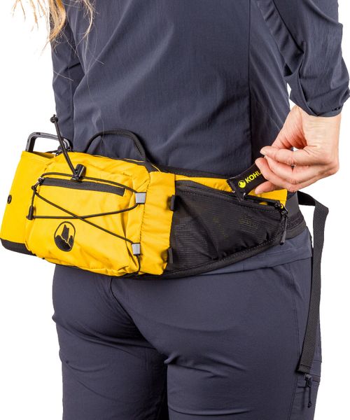 Hüfttasche Sprint 3L, V2 - Caviar