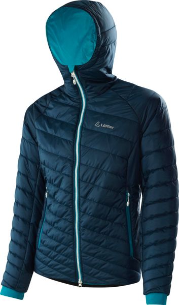 Women Hooded Jacket EVO PRIMALOFT®100