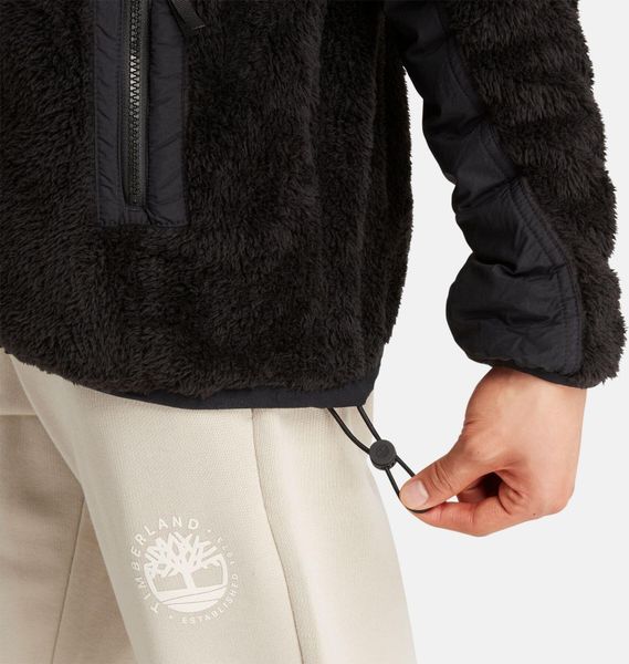 Mens High Loft Fleece Jaket