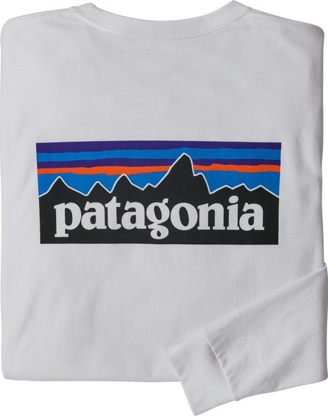 M's Long Sleeve P-6 Logo Responsibili-tee