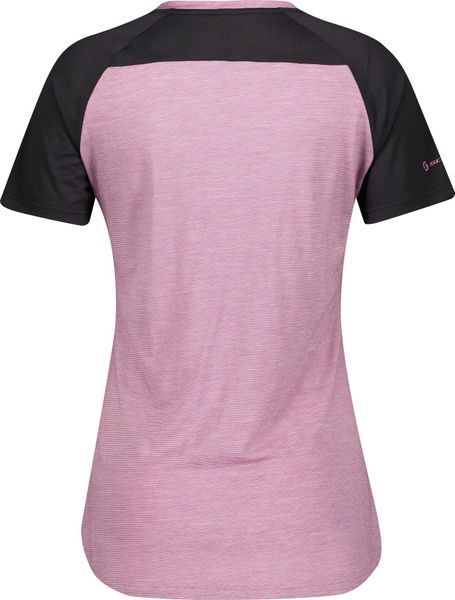 Shirt W's Trail Flow Raglan Short Sleeve