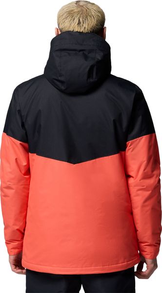 Last Tracks II Jacket