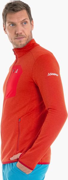 Fleece Jacket Savoyen2