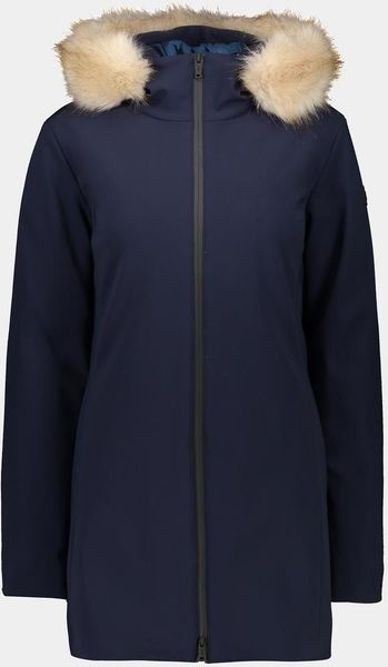 Woman Parka FIX Hood