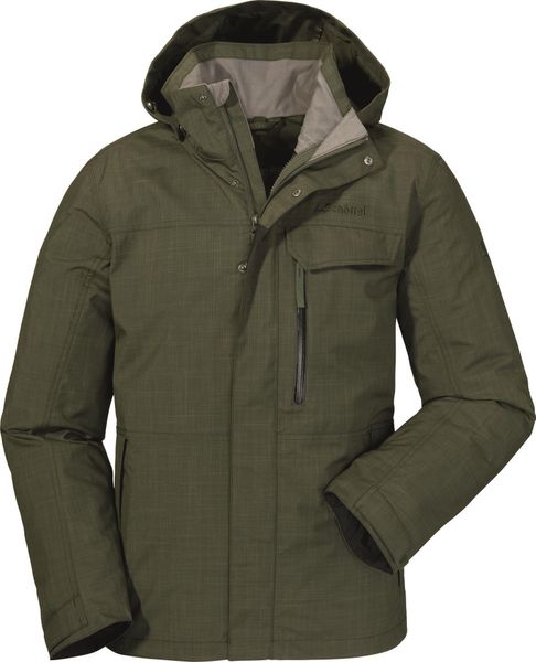 Zipin! Jacket Imphal1