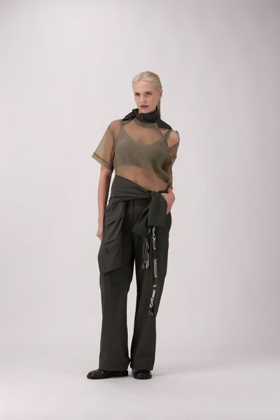 Rose Oversize T-shirt
