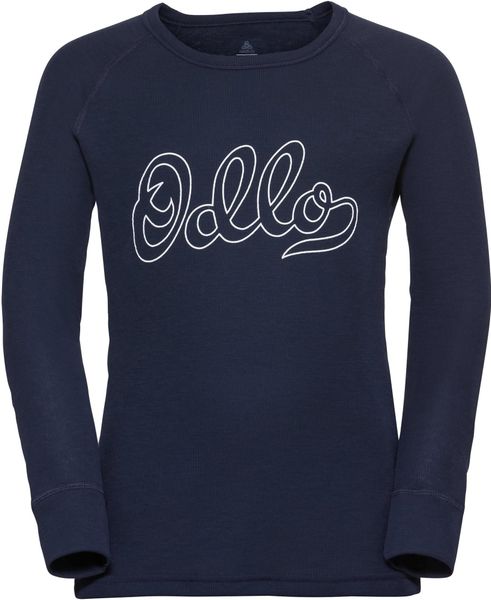 Active Warm Trend Kids (big) Long-sleeve Base Layer Top