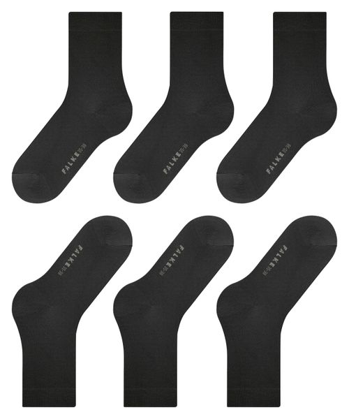 Cotton Touch 3-Pack Damen Socken