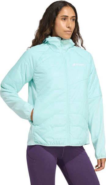 Terrex Multi Climawarm Insulated Hybrid Hooded Jacket