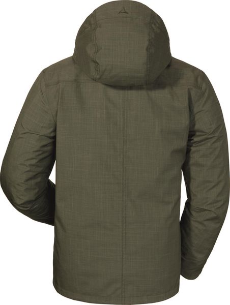 Zipin! Jacket Imphal1