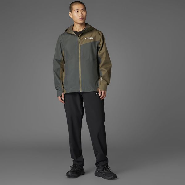 Terrex Multi 2.5 Layer RAIN.RDY Jacket