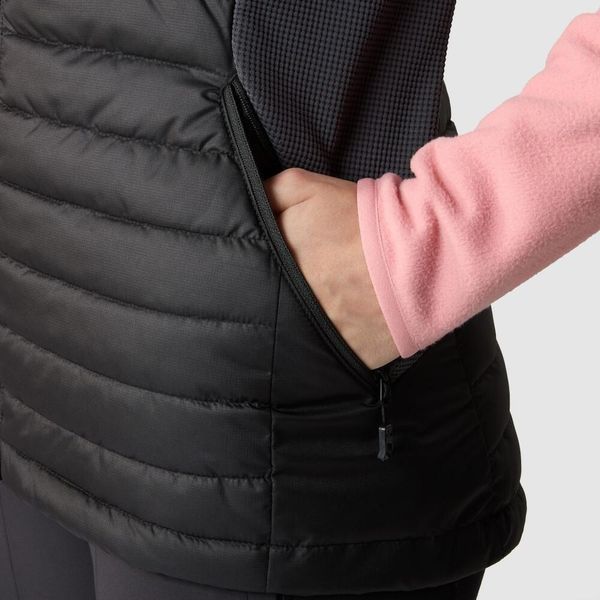 Womens Insulation Hybrid Vest