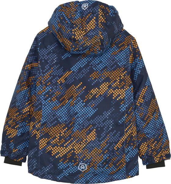 Ski Jacket AOP All Seams Taped 741707