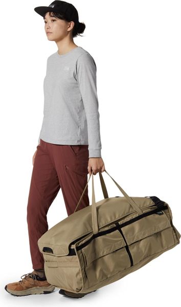 Camp Tough Duffel 50L