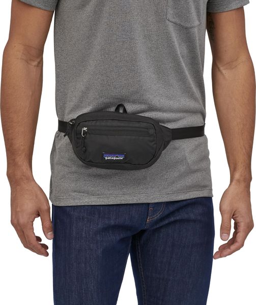 Ultralight Black Hole Mini Hip Pack