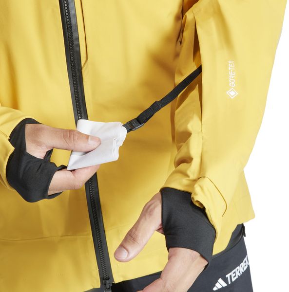 Techrock 3L Gore-tex C-knit Jacket