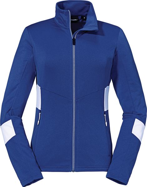 Veste Fleece Reuti Schöffel - Femme - Polyester - Confort Haut De Gamme