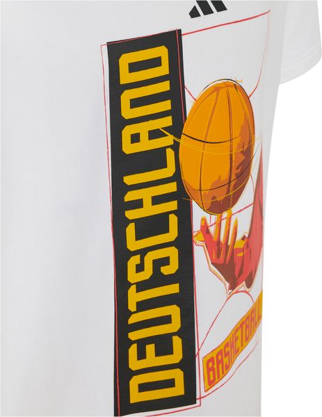 DBB Basketball Graphic Tee