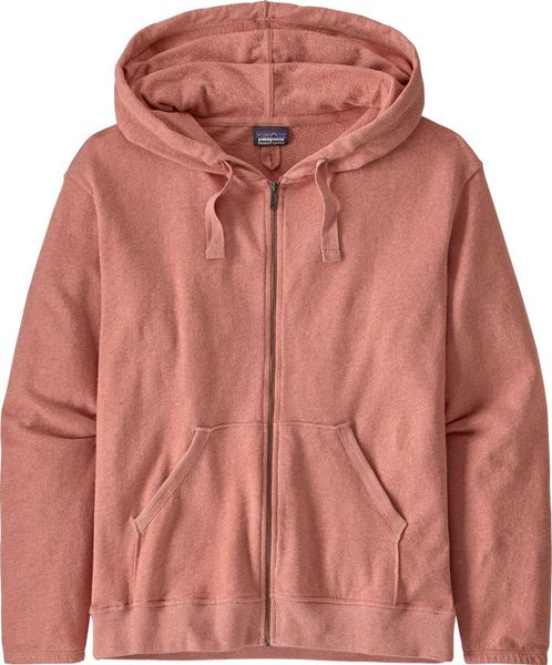 W's Organic Cotton French Terry Hoody