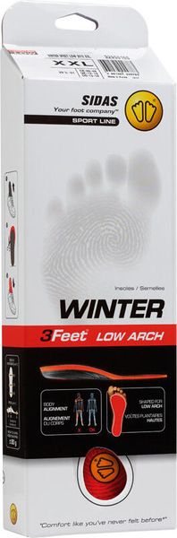 Winter 3 Feet 12 Low