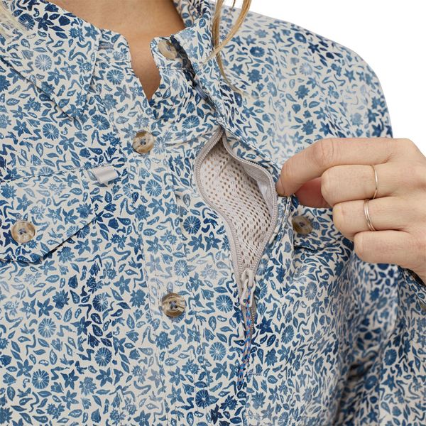 W's Long Sleeve Sol Patrol Shirt