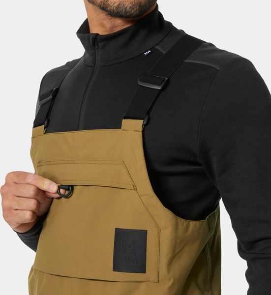 Ullr D Bib Shell Pant